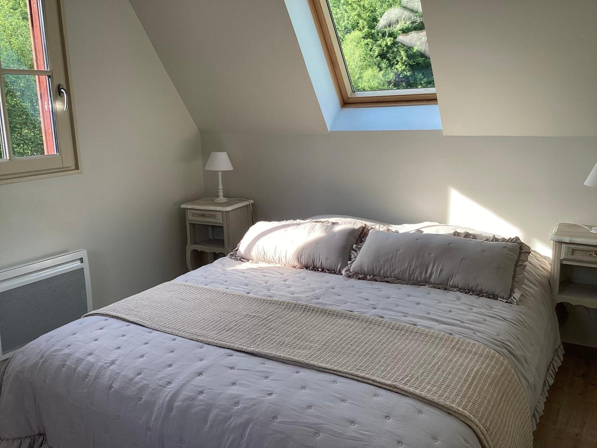 Maison Campagne Riviere Foret * Le Brevedent