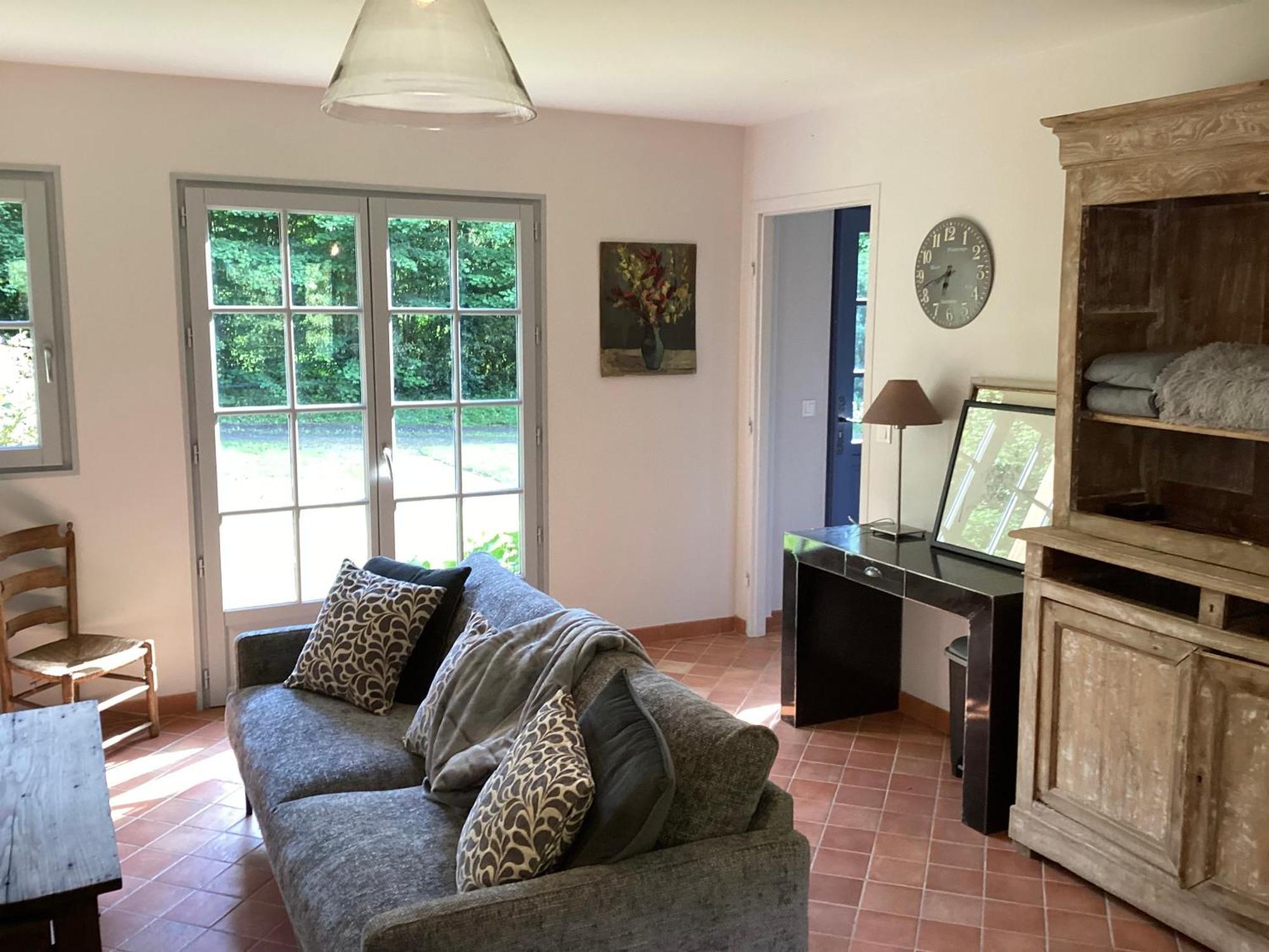 Maison Campagne Riviere Foret * Le Brevedent