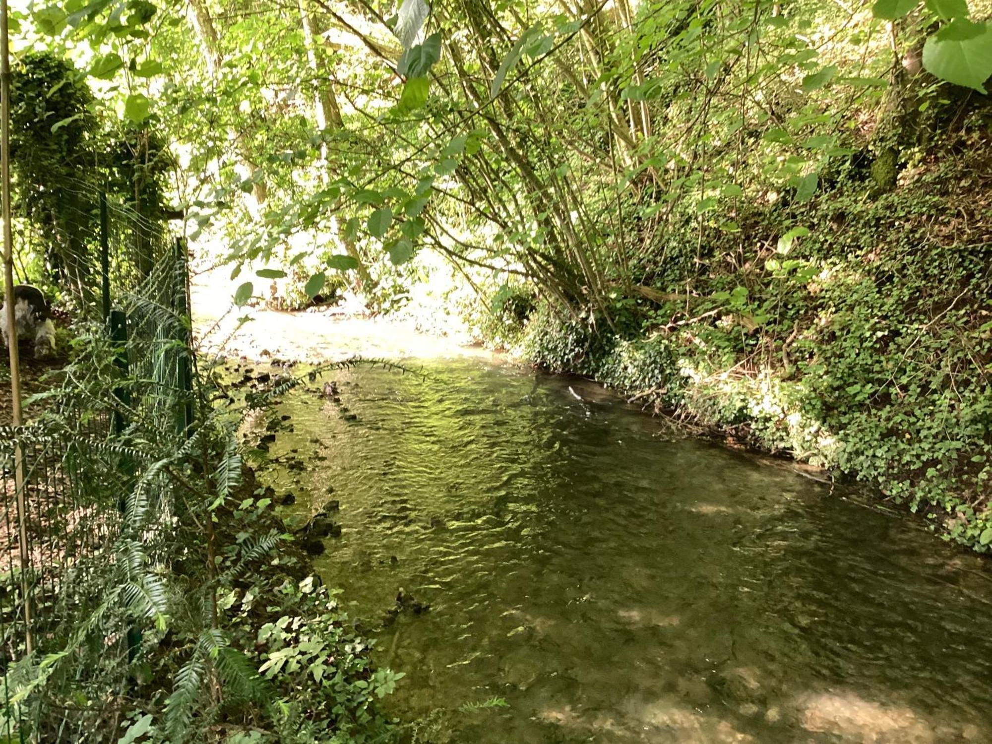 Hébergement de vacances Maison Campagne Riviere Foret *