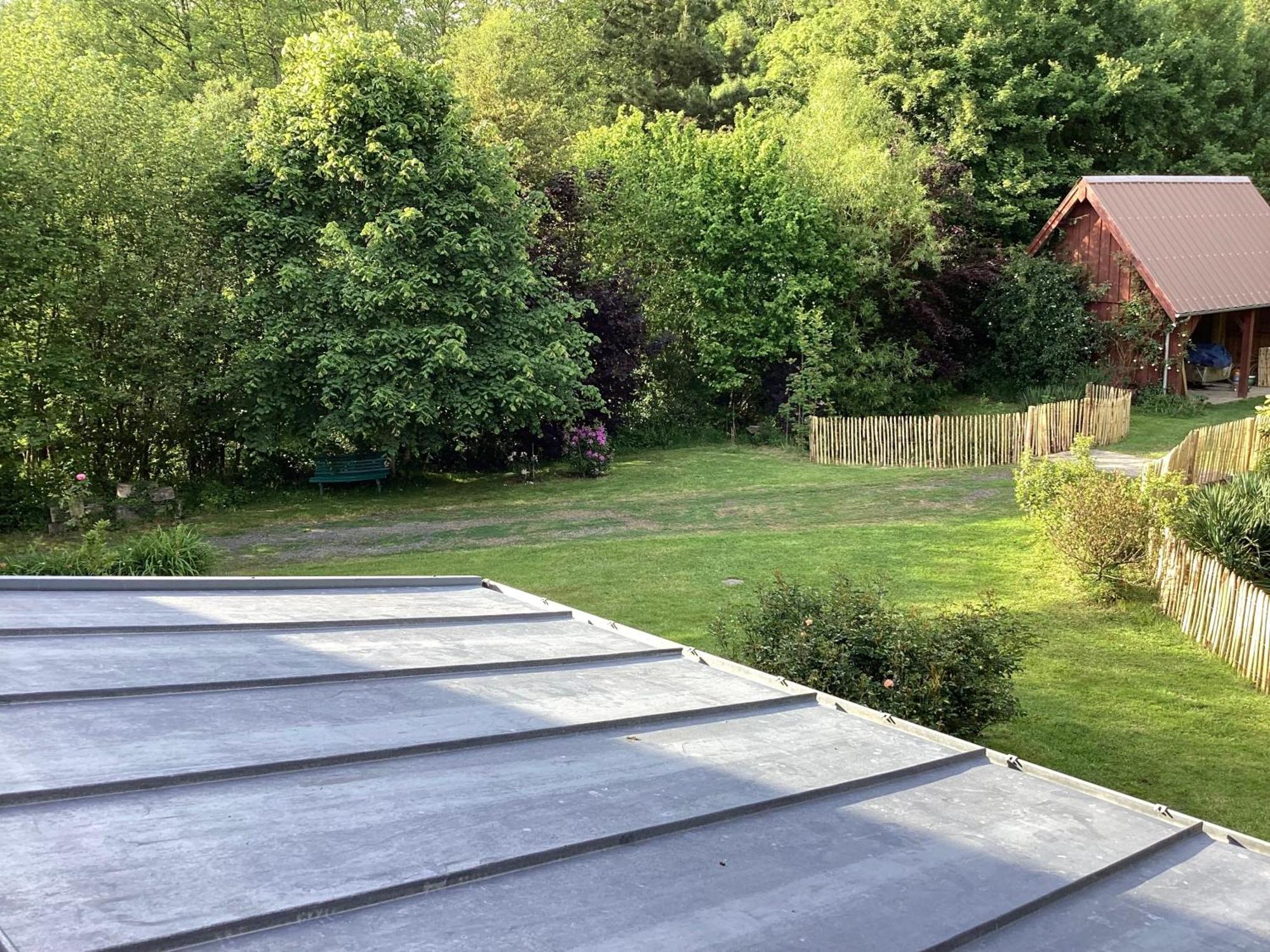 Maison Campagne Riviere Foret Le Brevedent