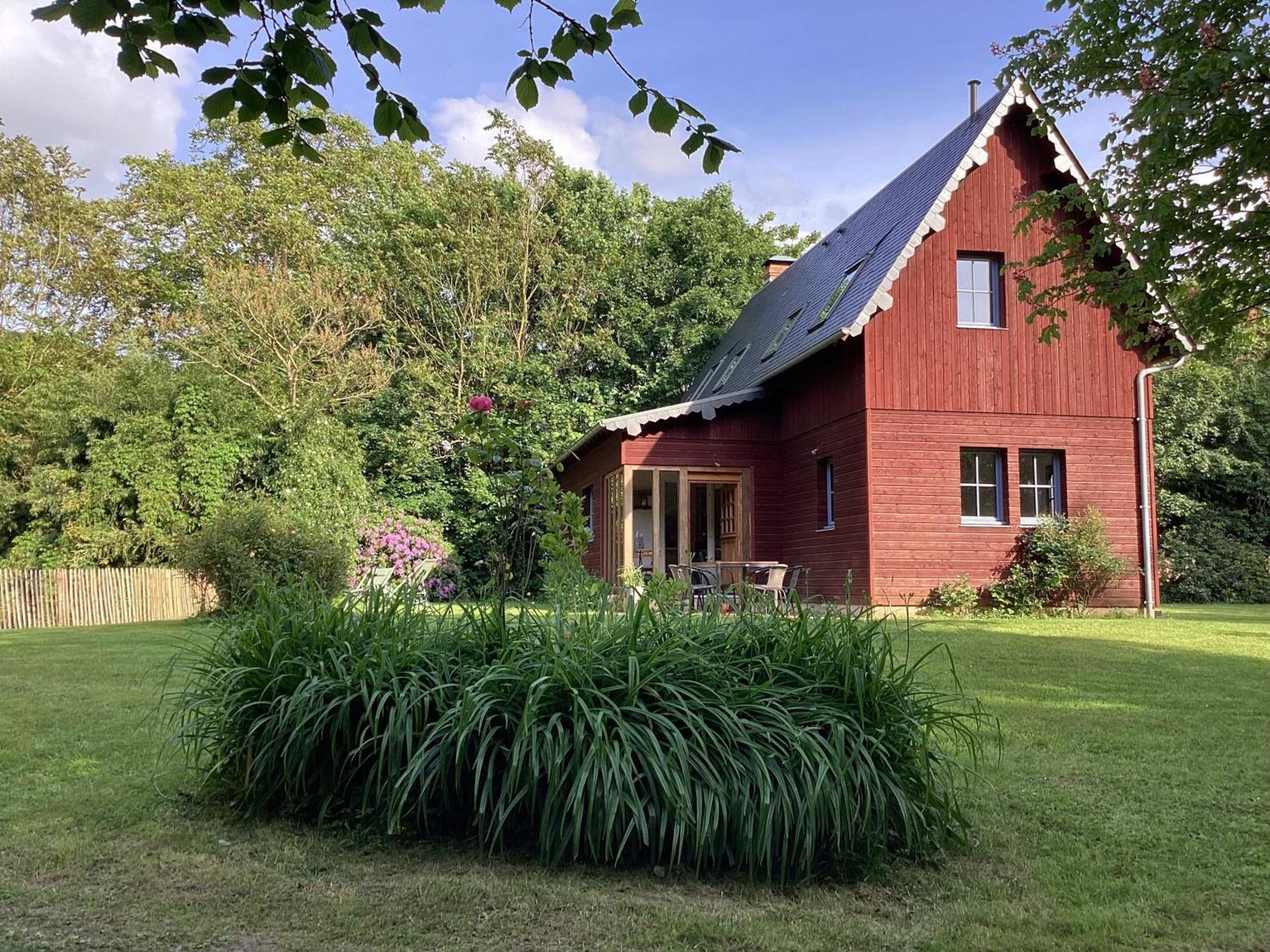 Holiday home Maison Campagne Riviere Foret *