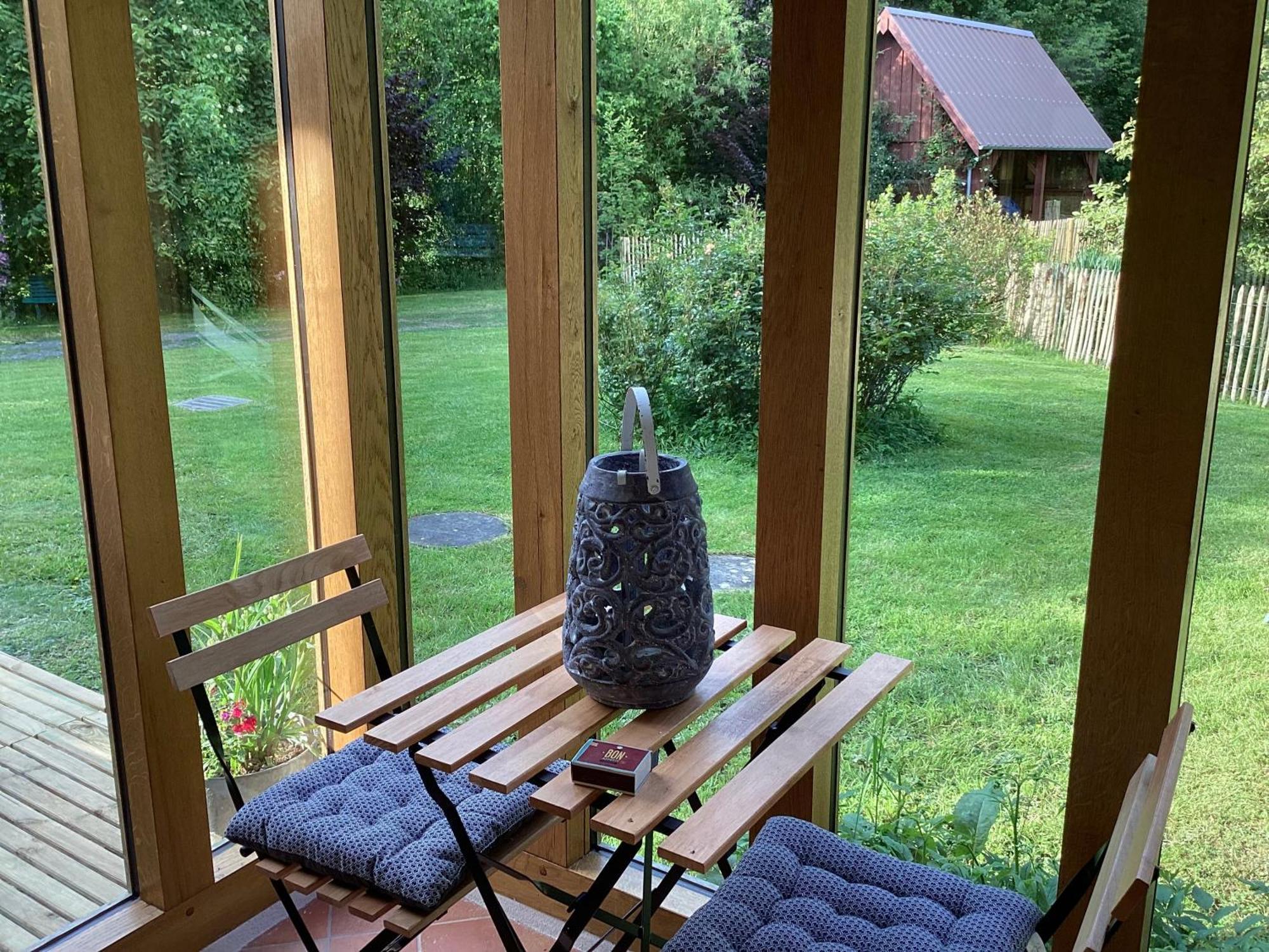 Holiday home Maison Campagne Riviere Foret *