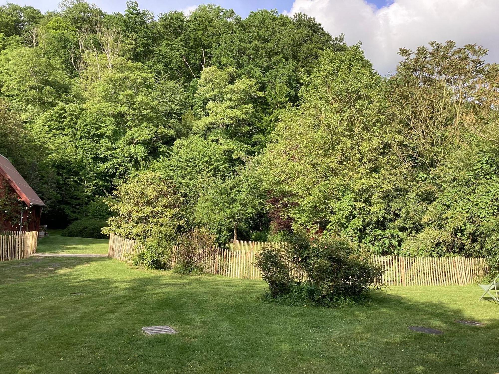 Maison Campagne Riviere Foret Le Brevedent