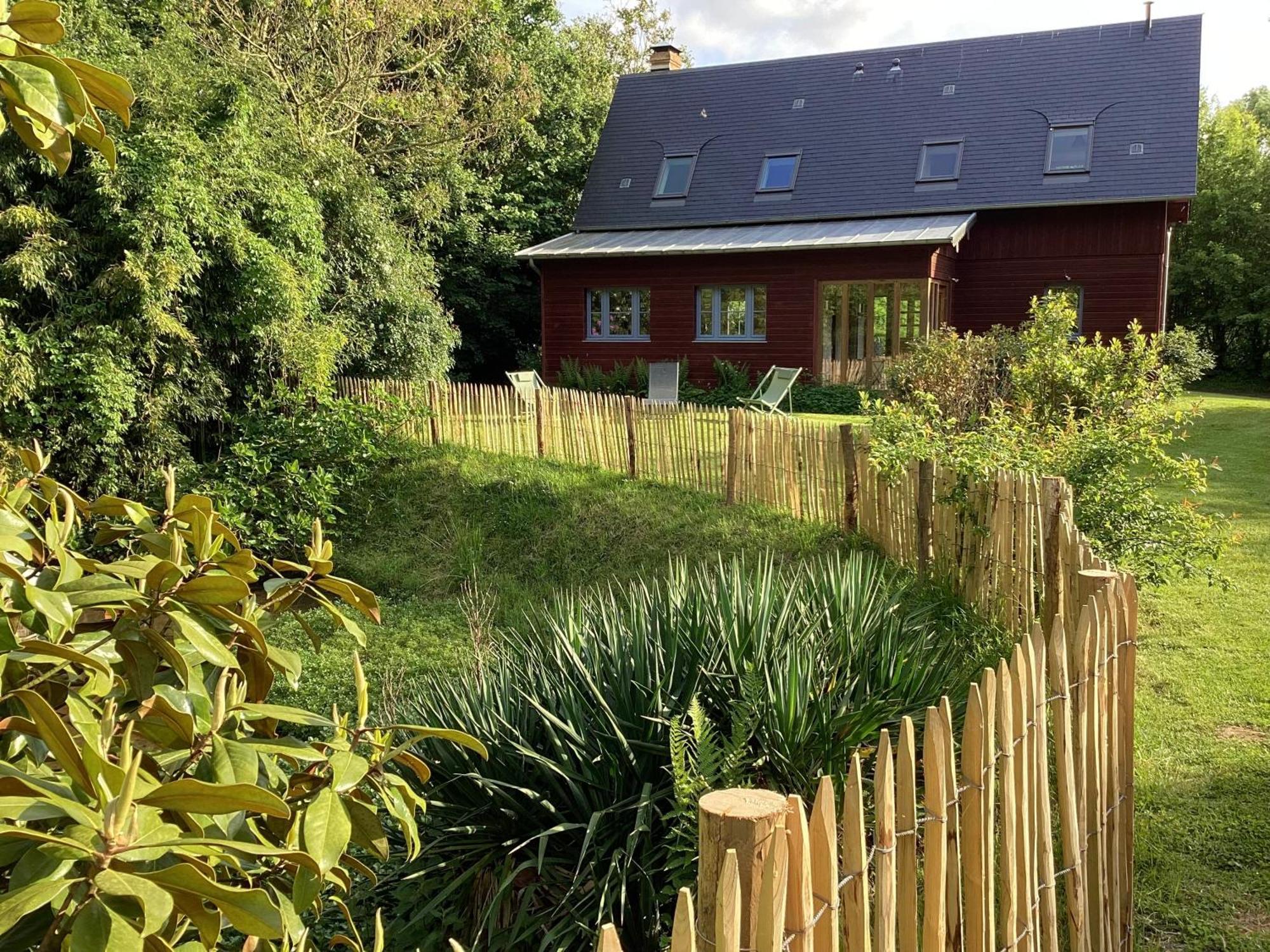 Maison Campagne Riviere Foret * Le Brevedent