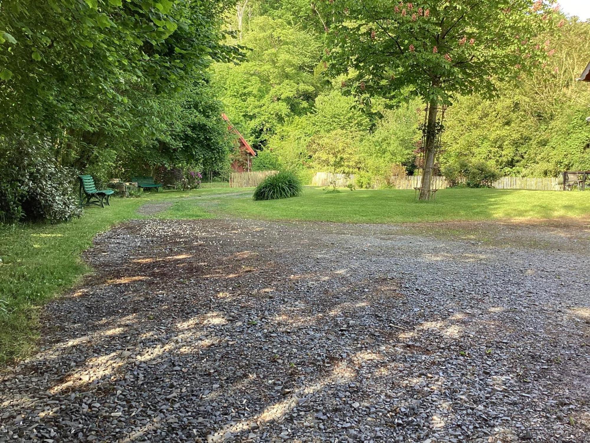 Maison Campagne Riviere Foret Le Brevedent
