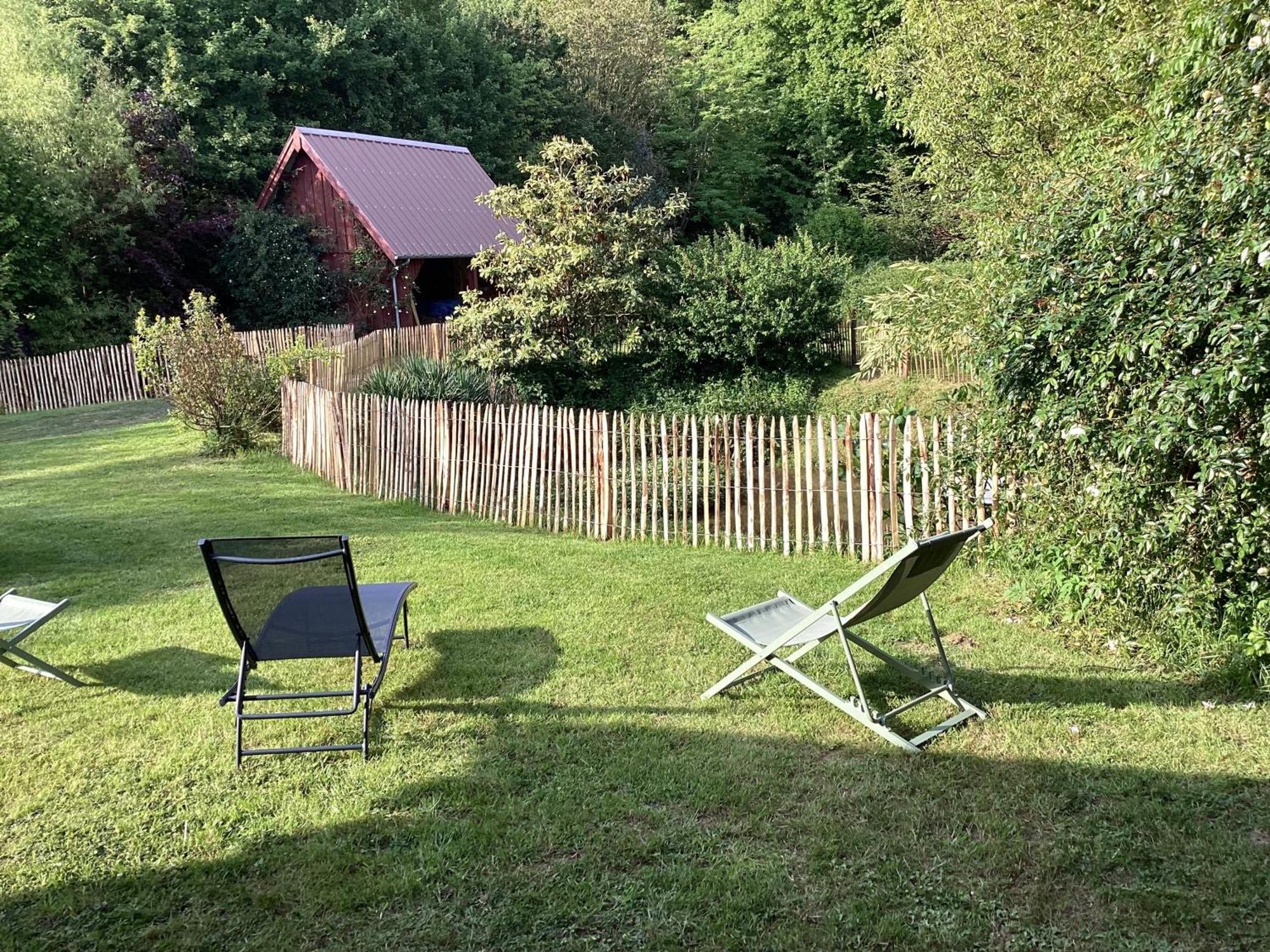 Holiday home Maison Campagne Riviere Foret *
