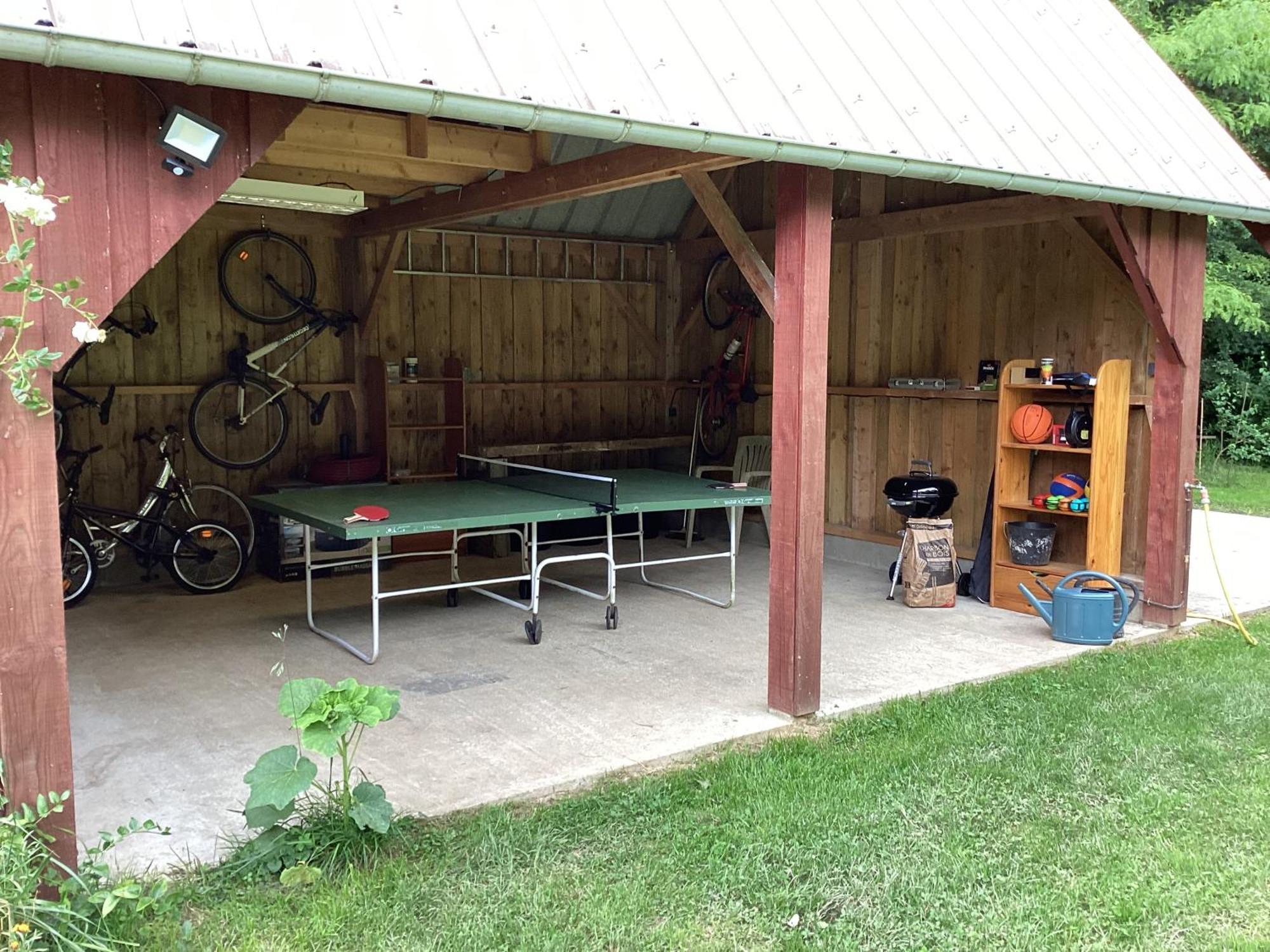 Holiday home Maison Campagne Riviere Foret *