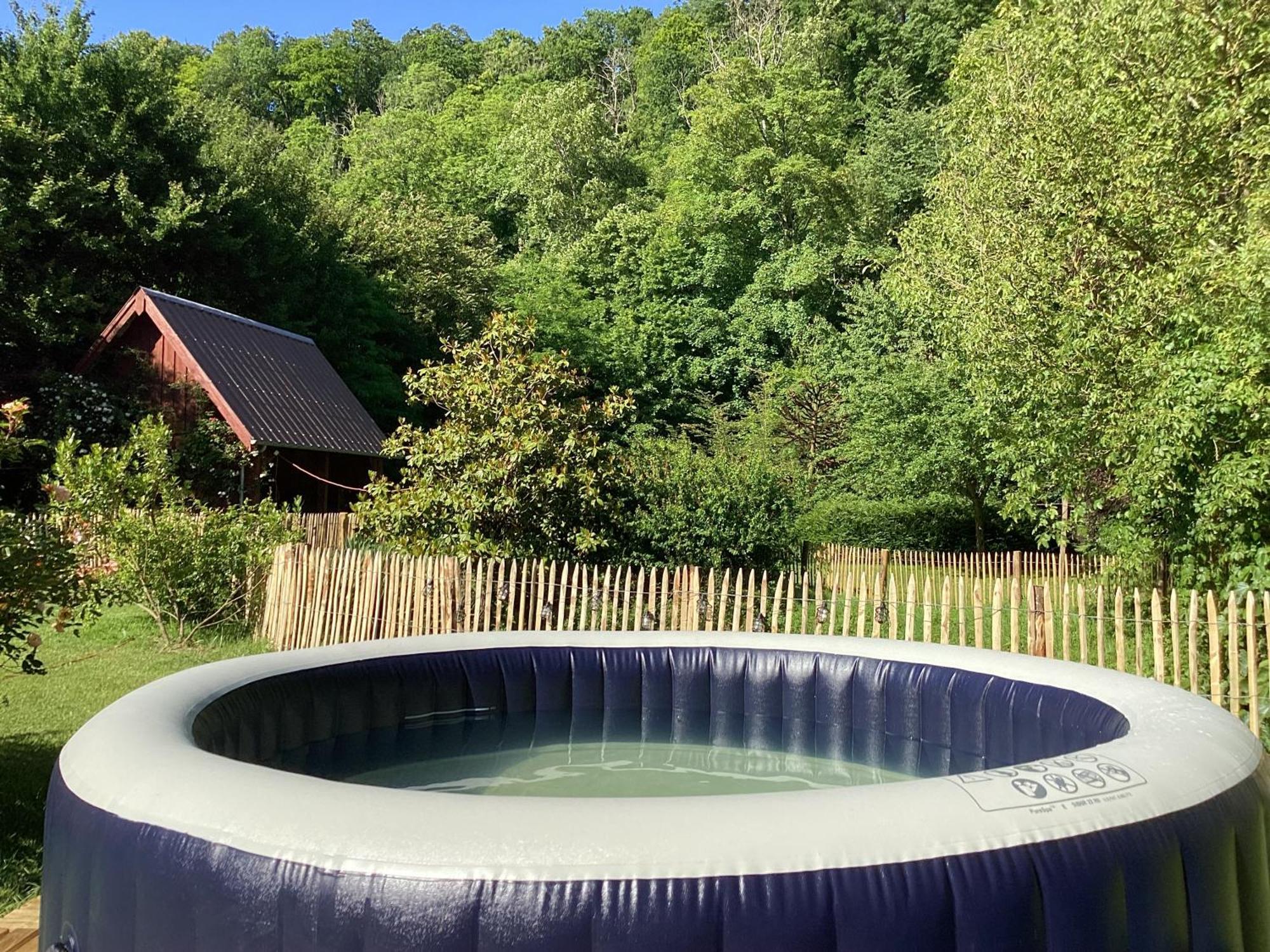 Holiday home Maison Campagne Riviere Foret Le Brevedent