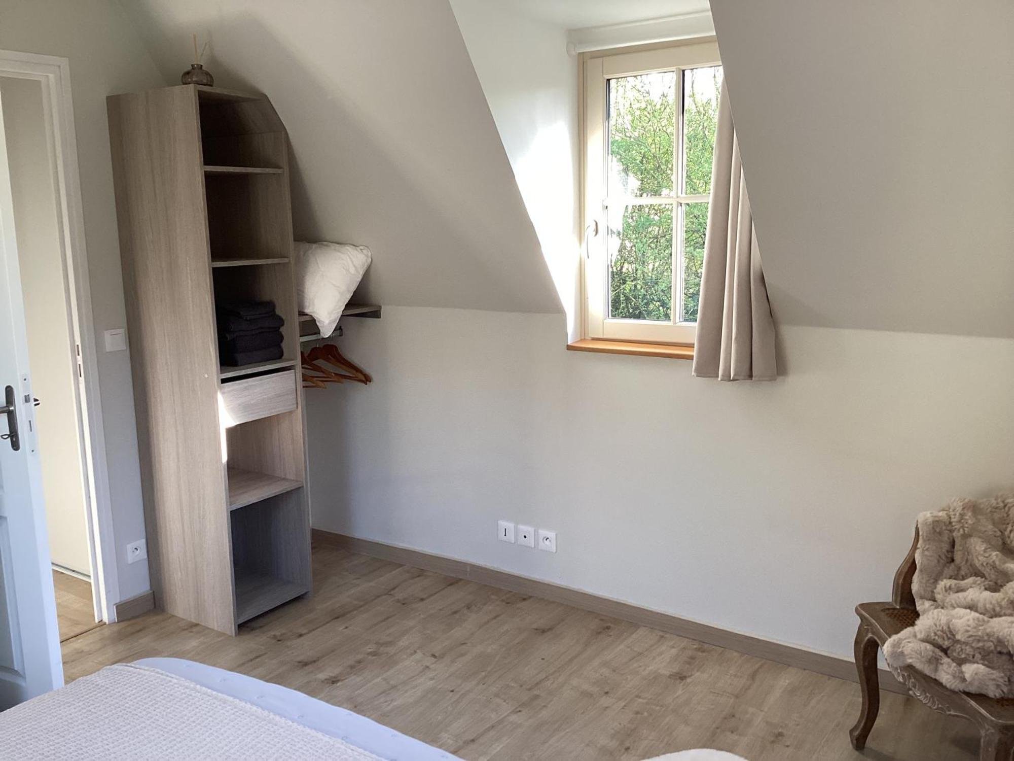 Maison Campagne Riviere Foret Le Brevedent