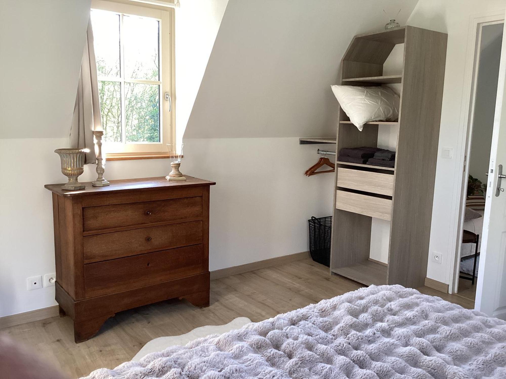 Maison Campagne Riviere Foret Vakantiehuis Le Brevedent