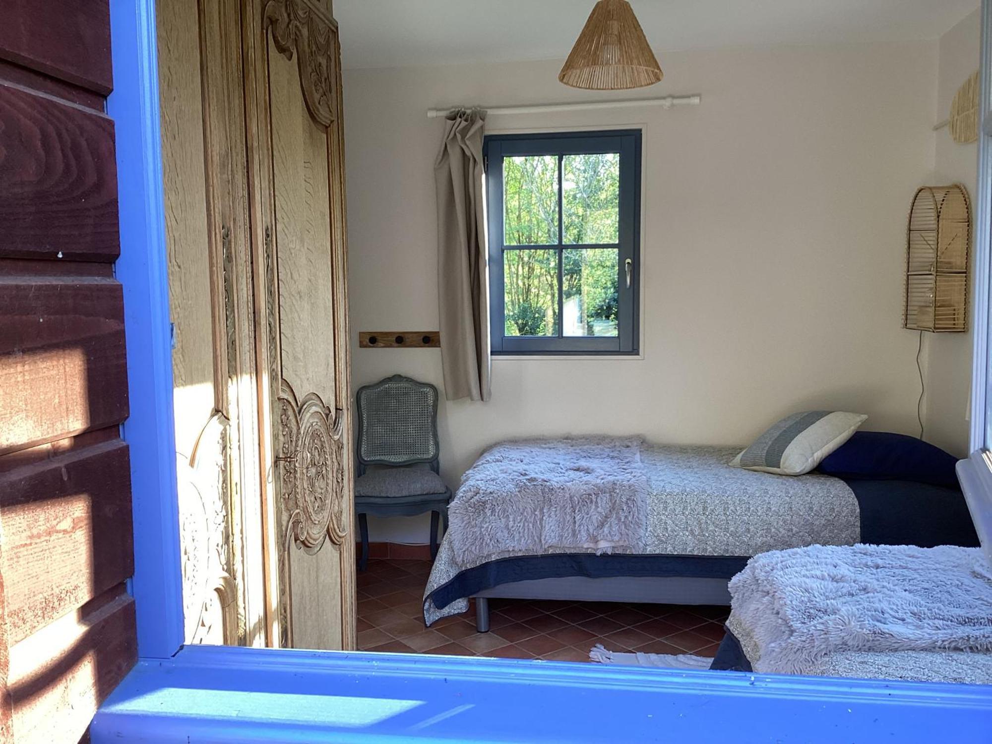 Maison Campagne Riviere Foret *