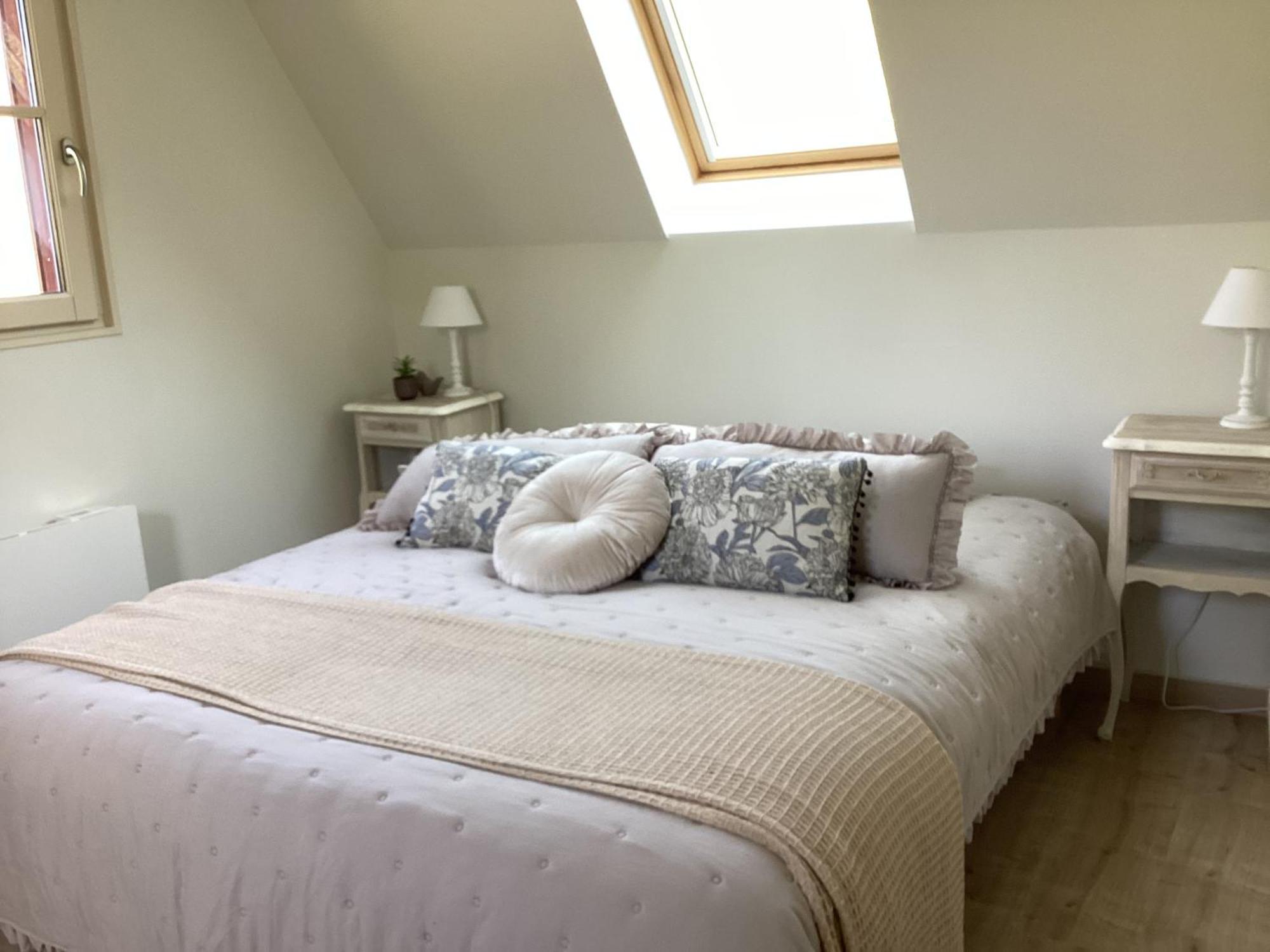 Maison Campagne Riviere Foret Le Brevedent