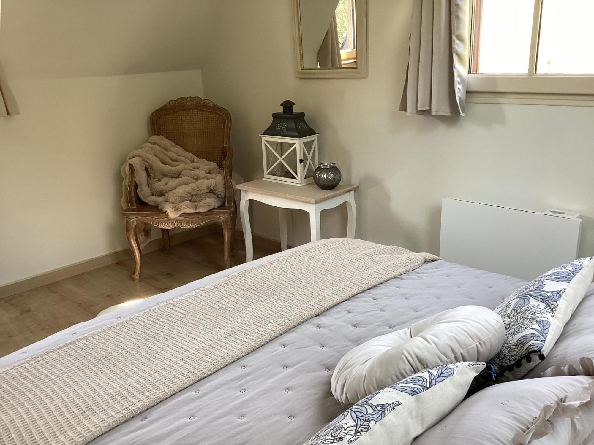 Maison Campagne Riviere Foret Holiday home *