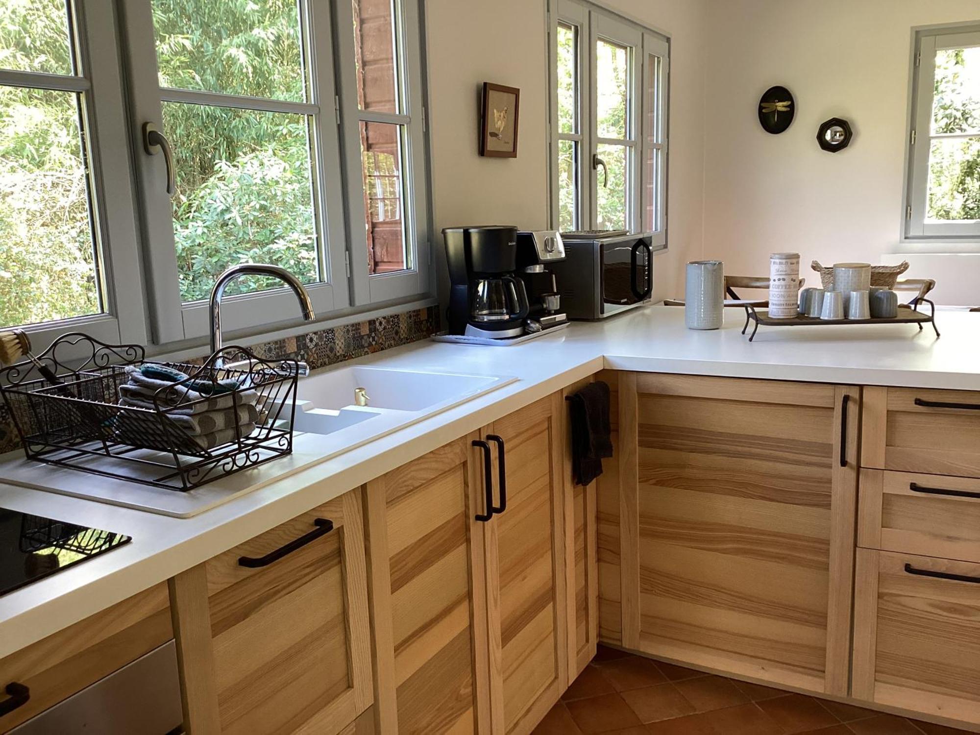 Holiday home Maison Campagne Riviere Foret *